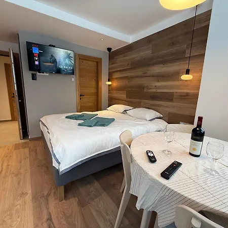 Apartmán Juli Kop *